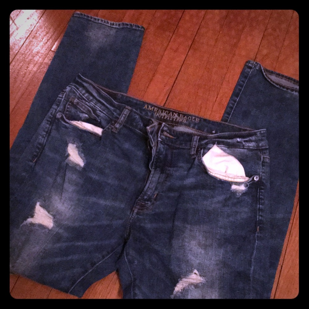 American Eagle men’s jeans!